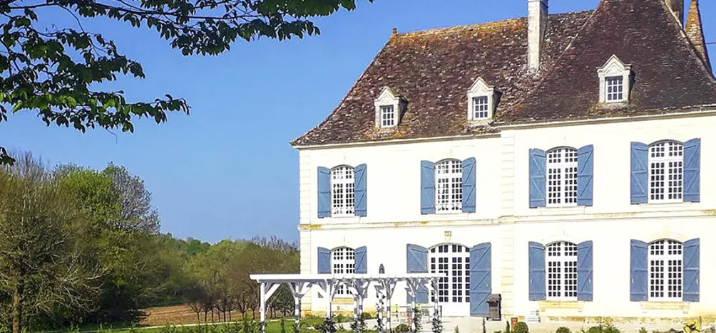 Château de la Forge, Belgium